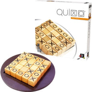Quixo - 5 in a Row is the Go