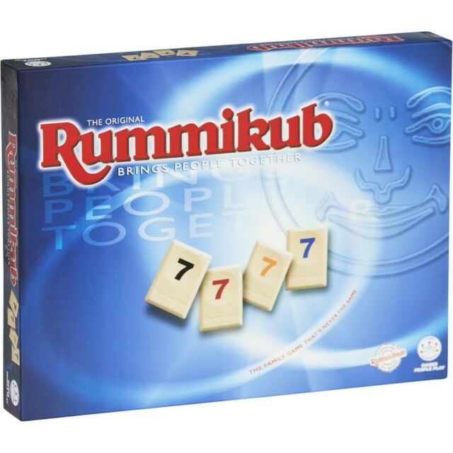 Rummikub Original - Brings People Together