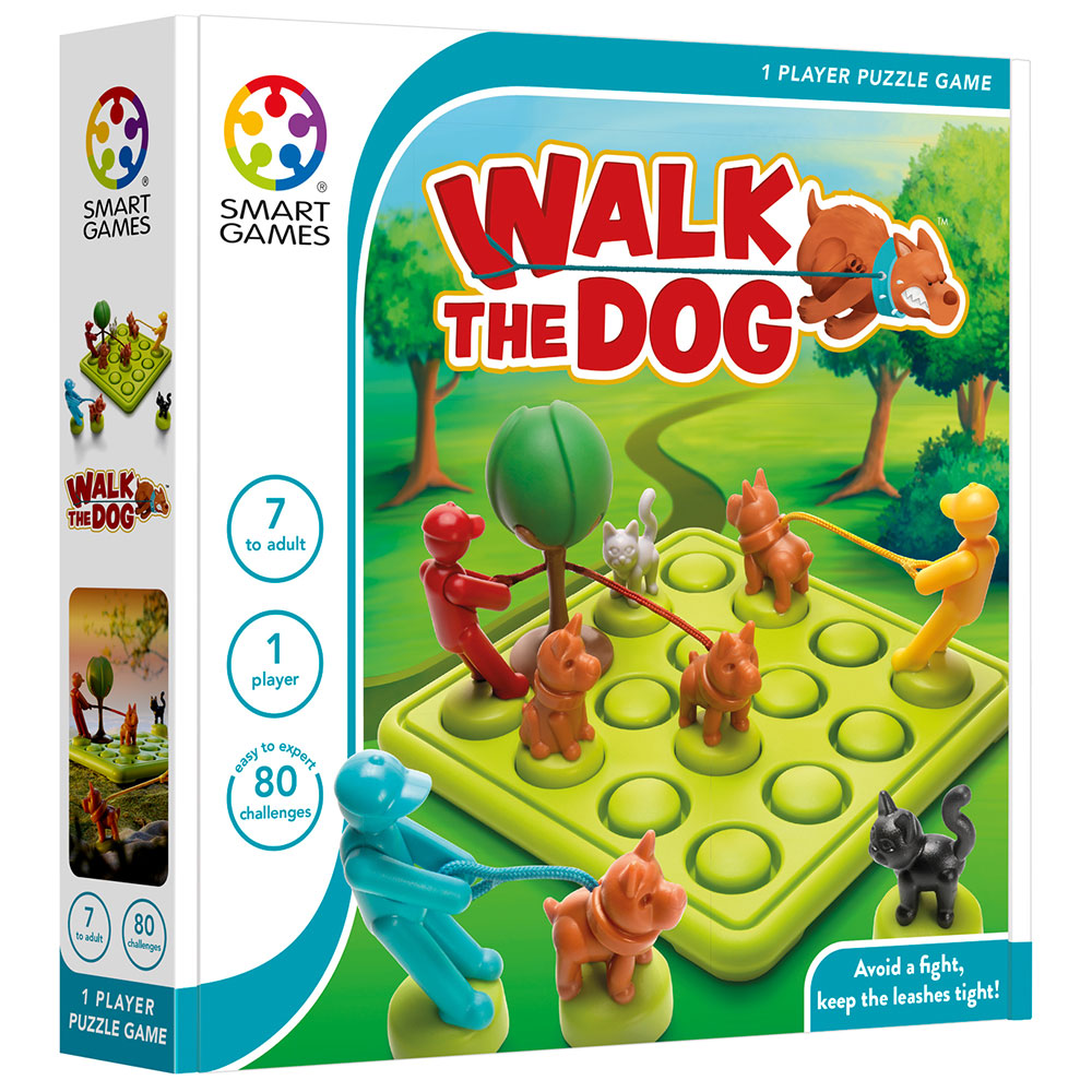 Smart Games - Walk The Dog