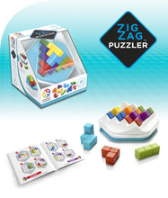 Load image into Gallery viewer, Smart Games - Zig Zag Puzzler

